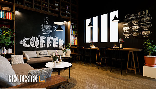 Bí quyết kinh doanh quán cafe thành công